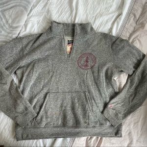 Stanford Quarter-Zip